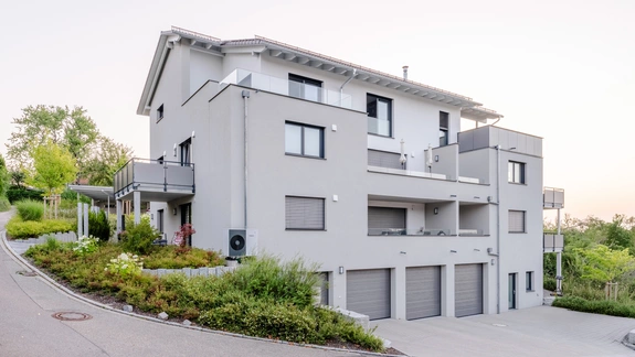 Haus Schönburg | Sieben Wohneinheiten, durchdacht und elegant.