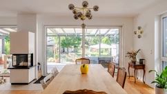 Haus Greifenstein Innenansicht