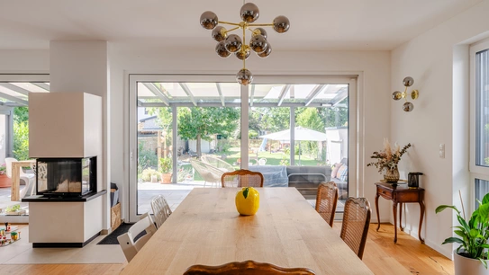 Haus Greifenstein Innenansicht