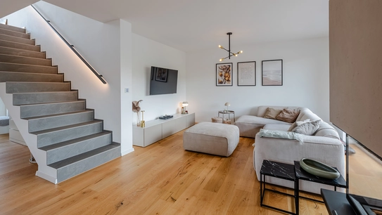 Innenansicht Haus Ulmen Innenansicht Haus Ulmen