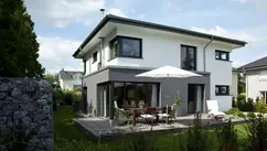 Haus Freiberger Außenansicht