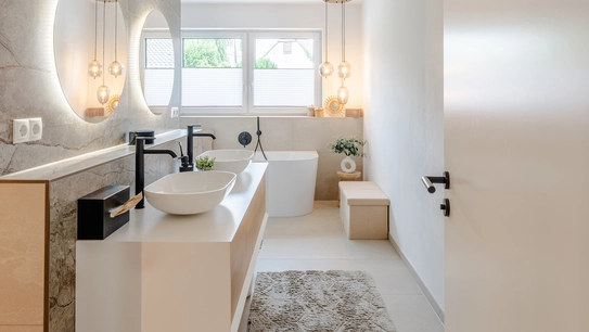 Innenansicht Haus Ulmen Innenansicht Haus Ulmen