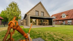 Haus Hinzmann Außenansicht