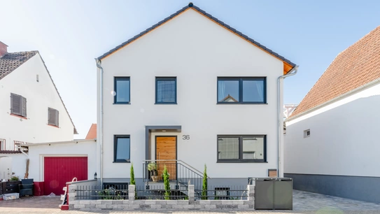 Haus Greifenstein Außenansicht