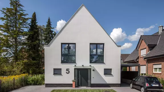 Haus Vollrath | Puristisch und bestens durchdacht.