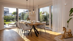 Haus Kersten Innenansicht