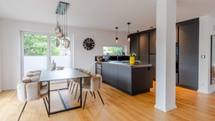 Innenansicht Haus Ulmen Innenansicht Haus Ulmen