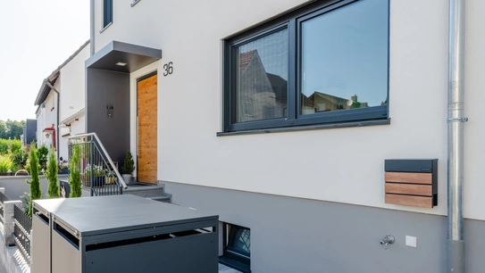 Haus Greifenstein Außenansicht