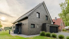 Haus Hinzmann Außenansicht